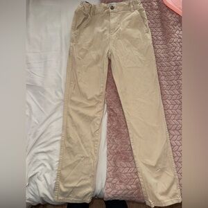 Tommy Hilfiger Kids Academy Khaki Pants